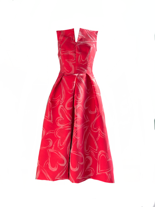 ﻿Simone MarulliValentine’s Dress Hotsell