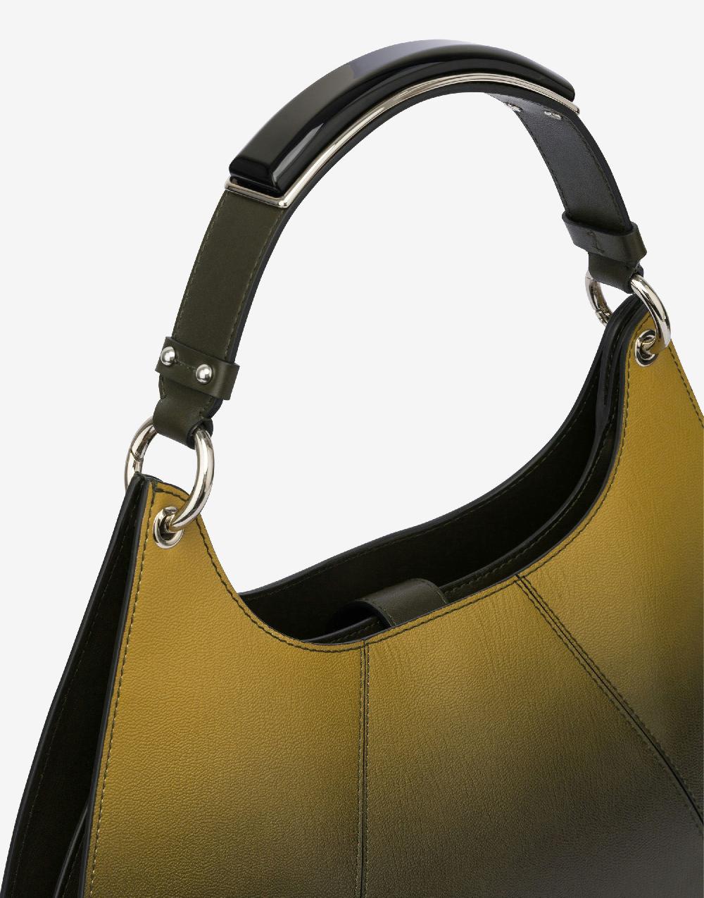 Alberta Ferretti Hobo bag grande Shade In Vendita