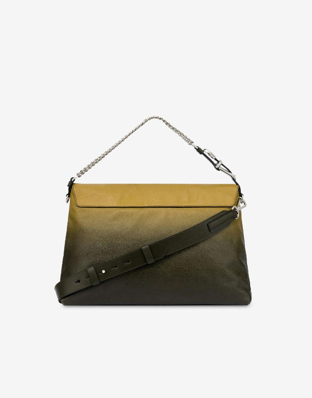 Alberta Ferretti Dori bag in capra Shade Saldi