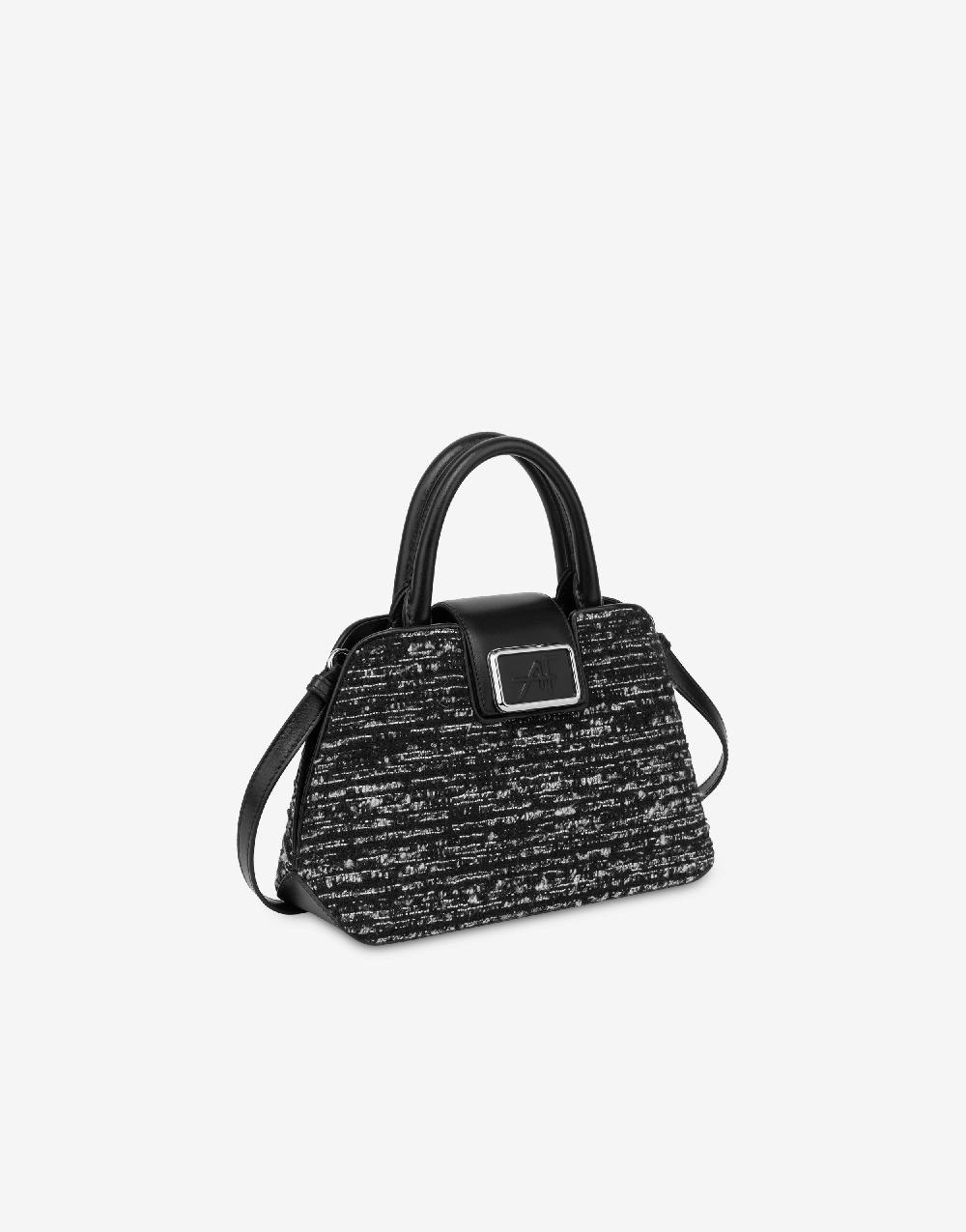 Alberta Ferretti Albi 33 piccola Tweed Vendite Flash