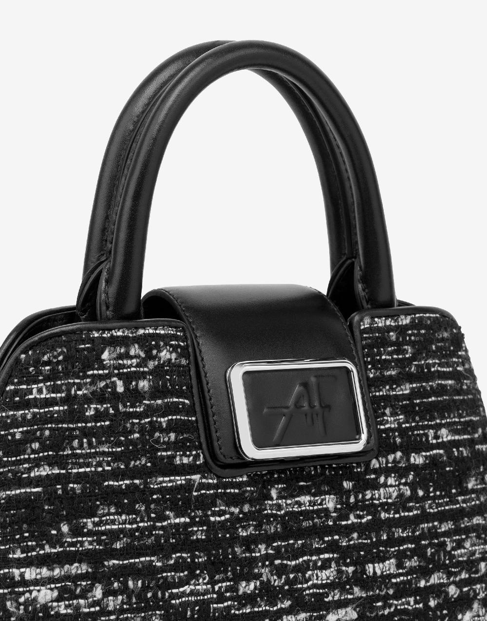 Alberta Ferretti Albi 33 piccola Tweed Vendite Flash