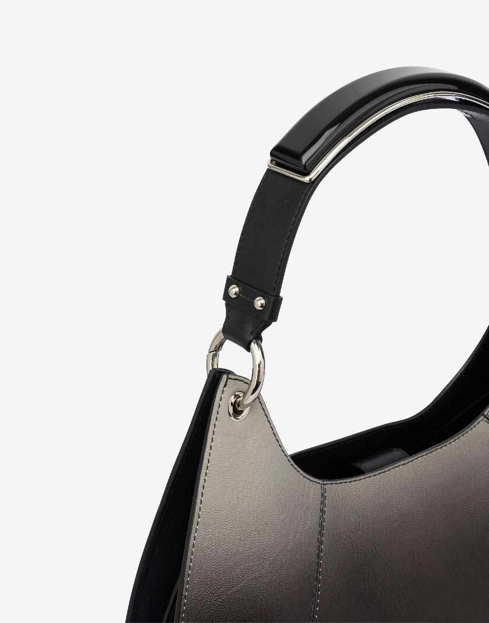 Alberta Ferretti Hobo bag piccola Shade In Saldo