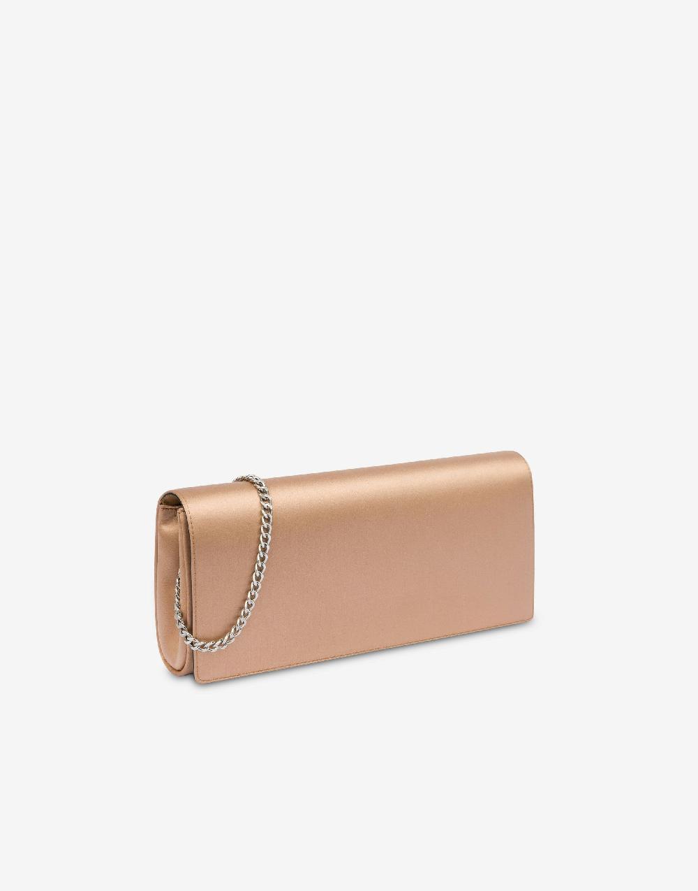 Alberta Ferretti Clutch in raso Negozi Online