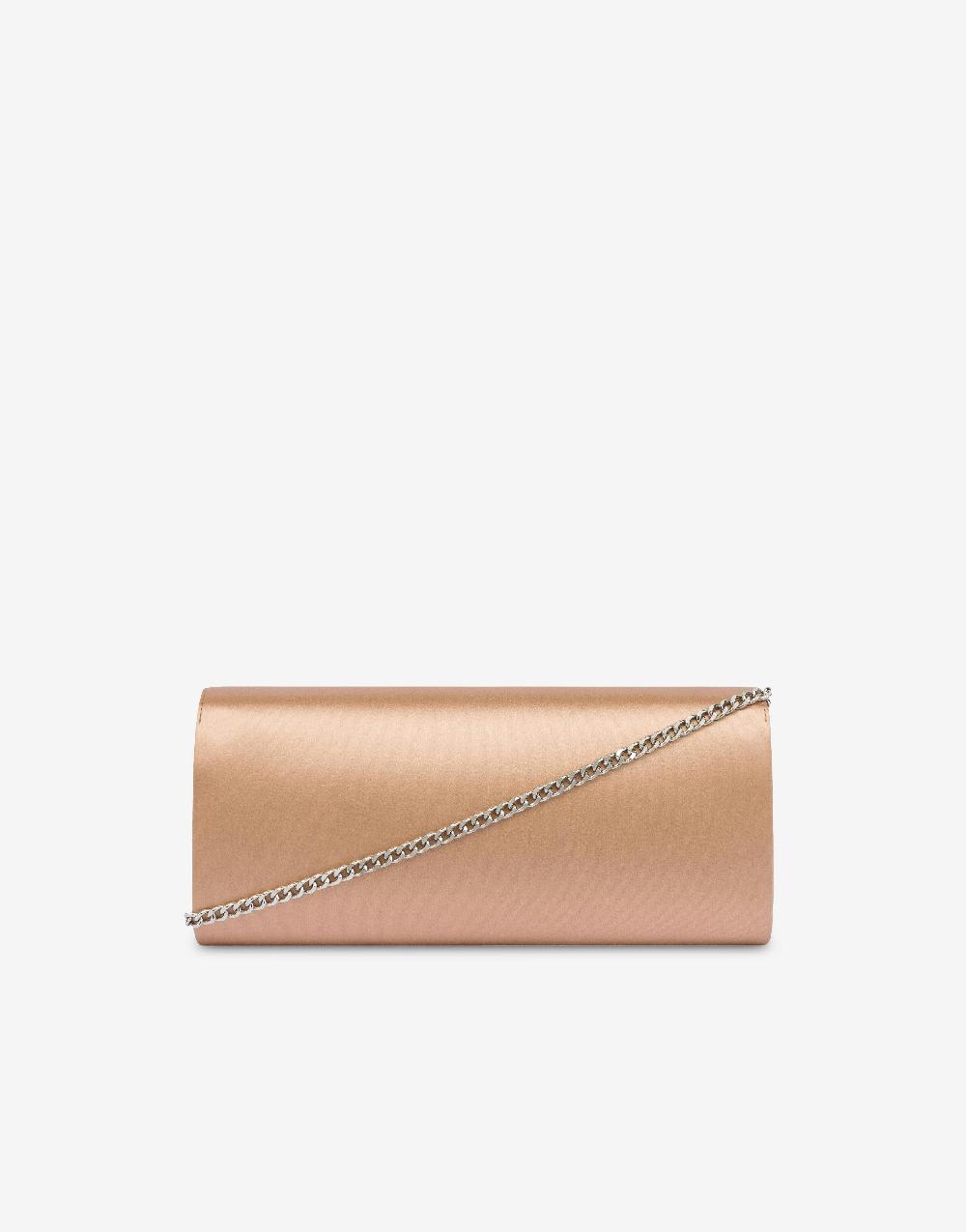 Alberta Ferretti Clutch in raso Negozi Online