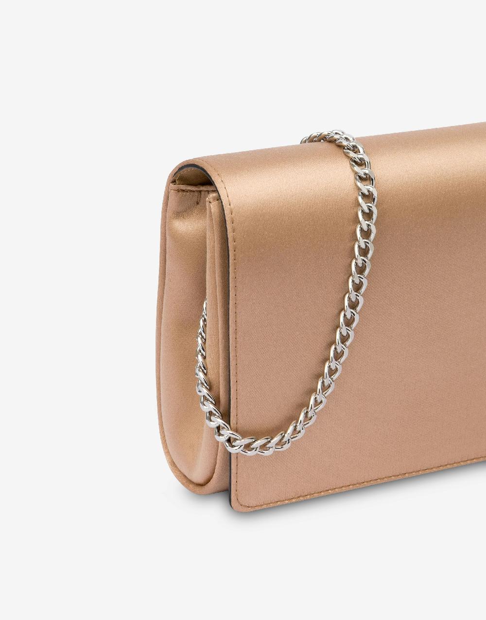 Alberta Ferretti Clutch in raso Negozi Online