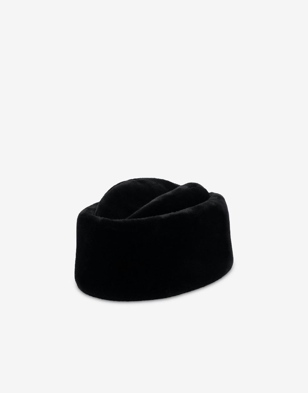 Alberta Ferretti Cappello in tessuto soft Promozione Limitata
