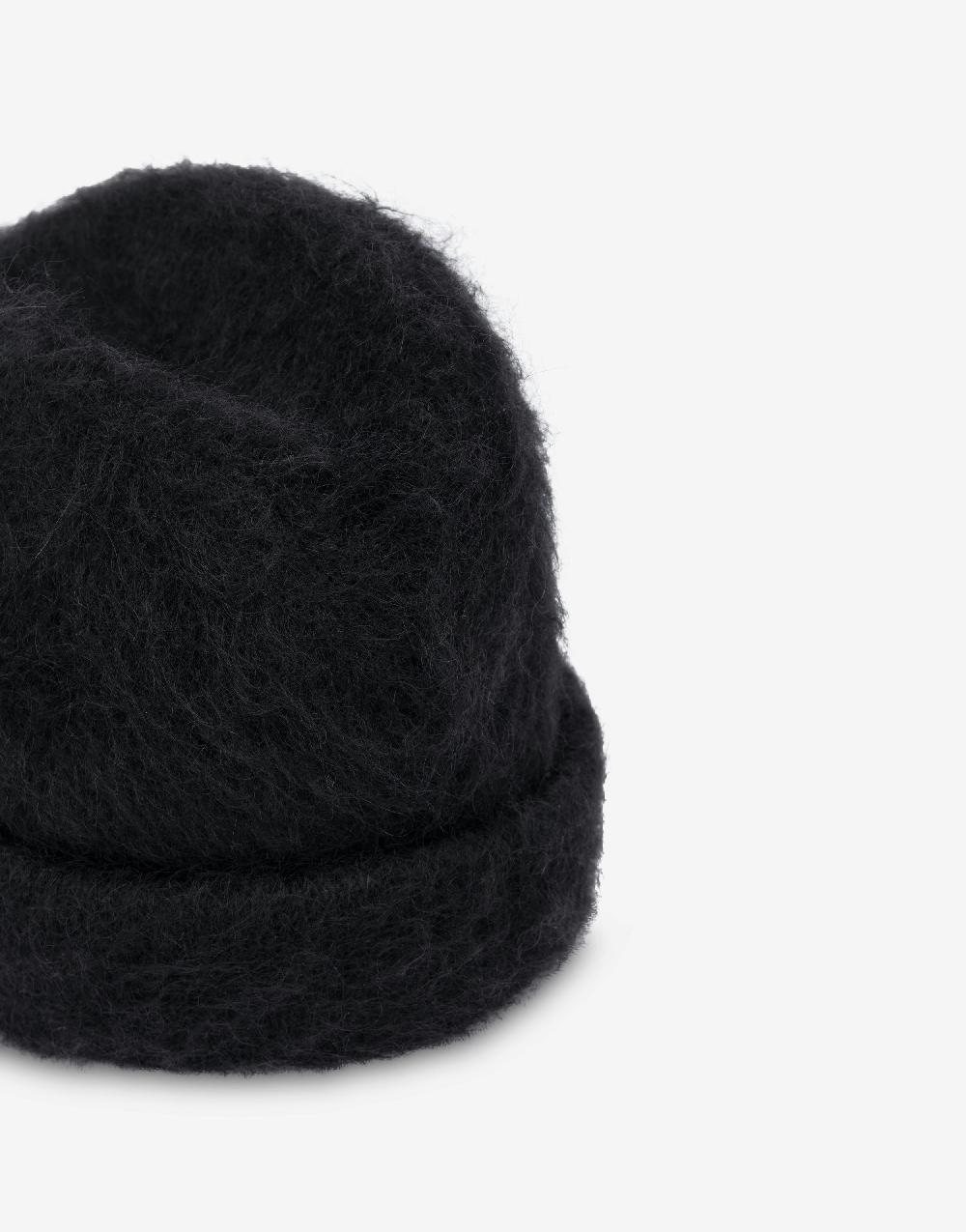 Alberta Ferretti Cappello in mohair superkid Fino Al -60%