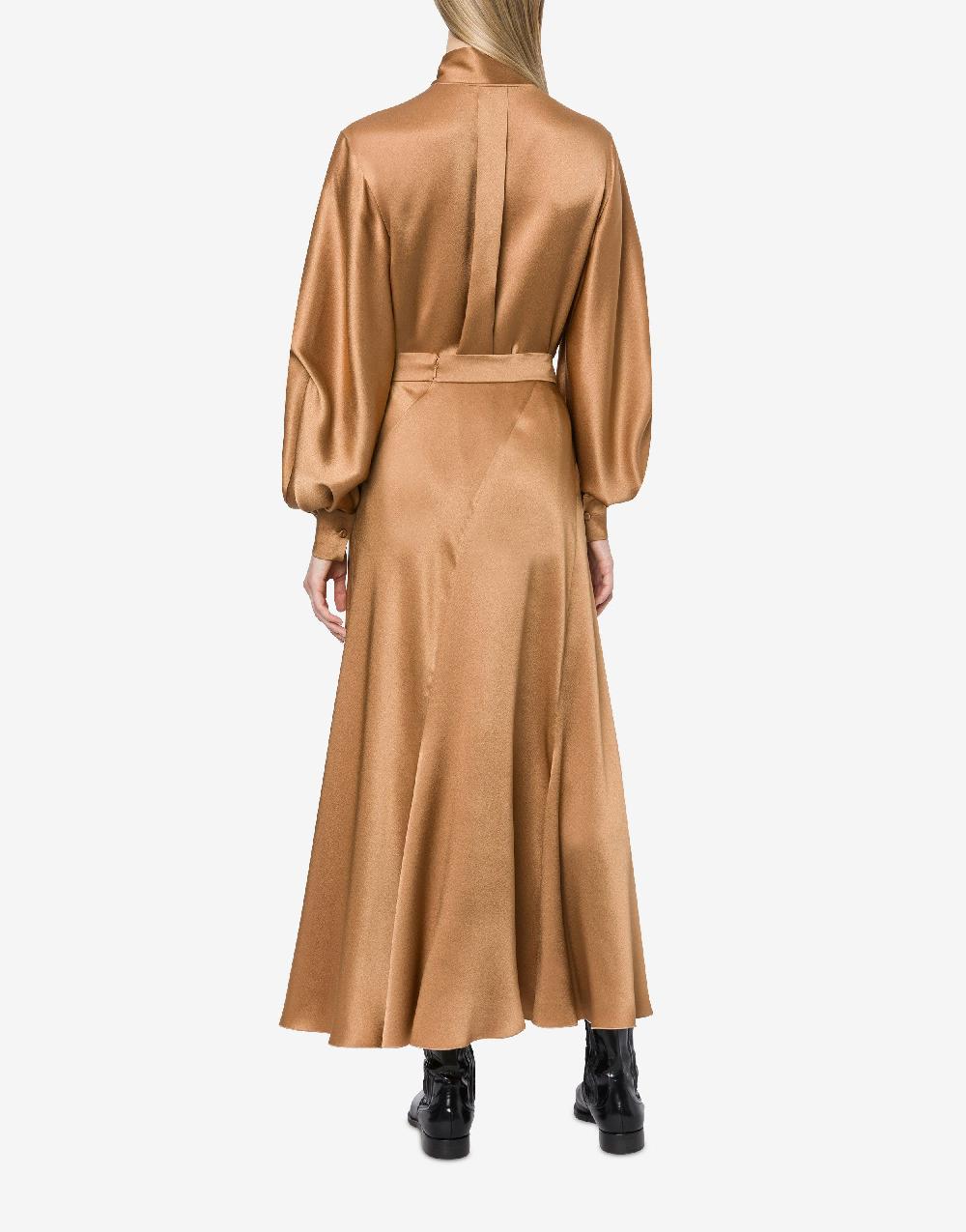Alberta Ferretti Gonna longuette in raso I Più Venduti
