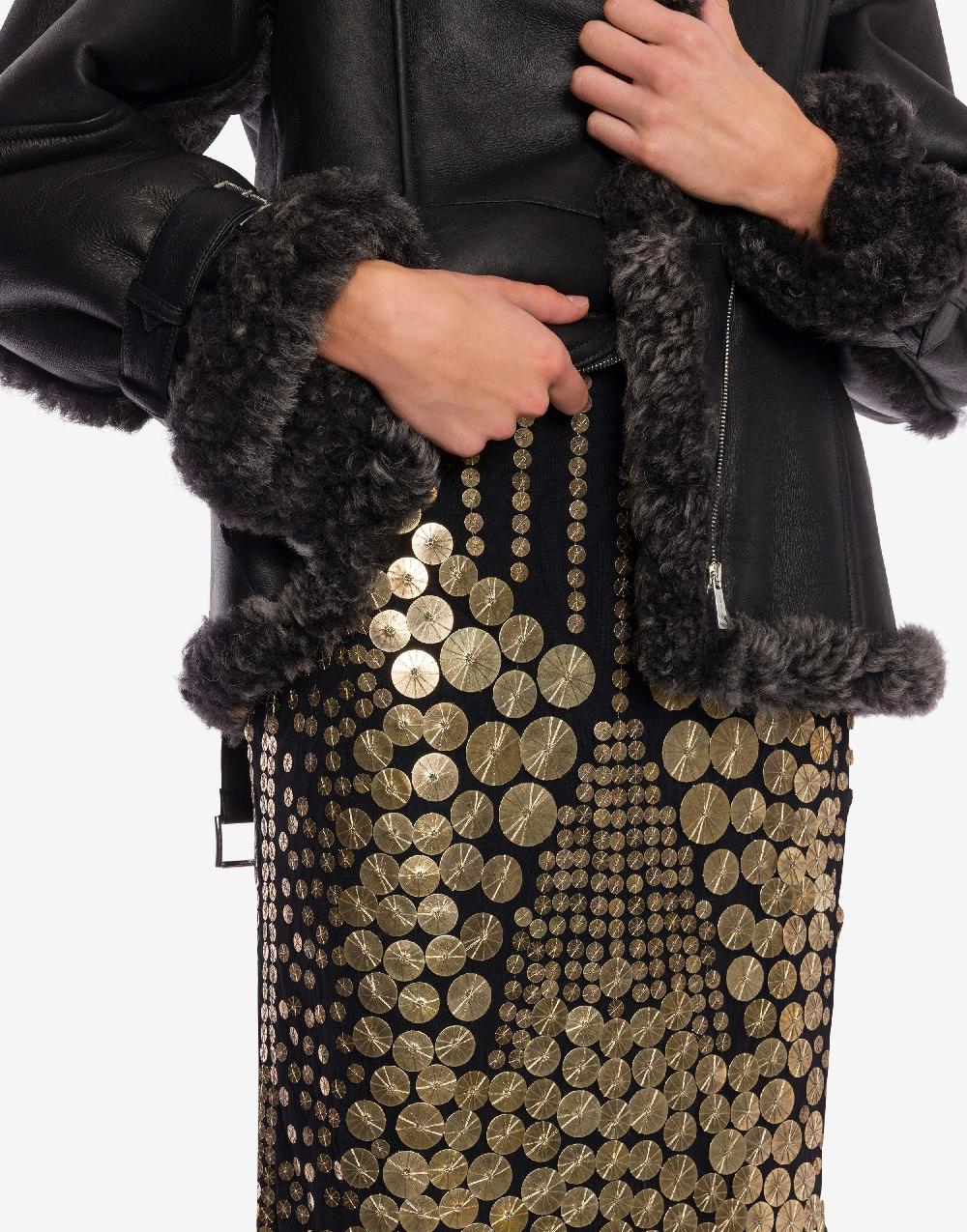 Alberta Ferretti Gonna Consegna Veloce