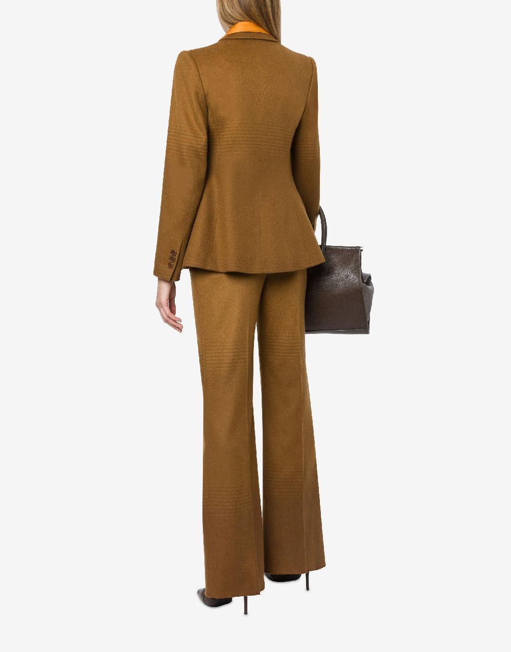 Alberta Ferretti Giacca in flanella sfumata I Più Venduti