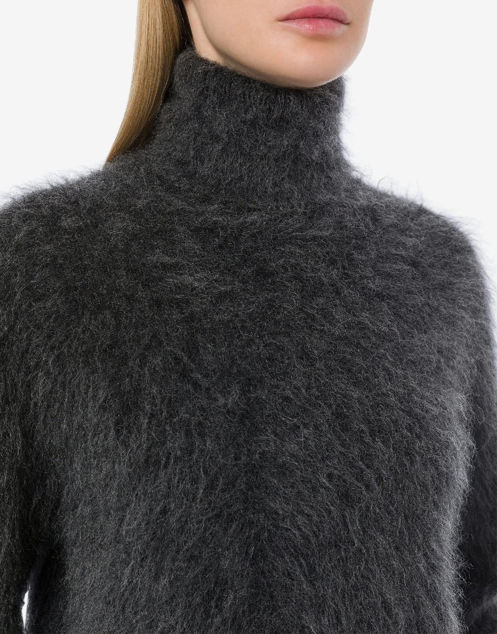 Alberta Ferretti Maglione in mohair superkid Negozio