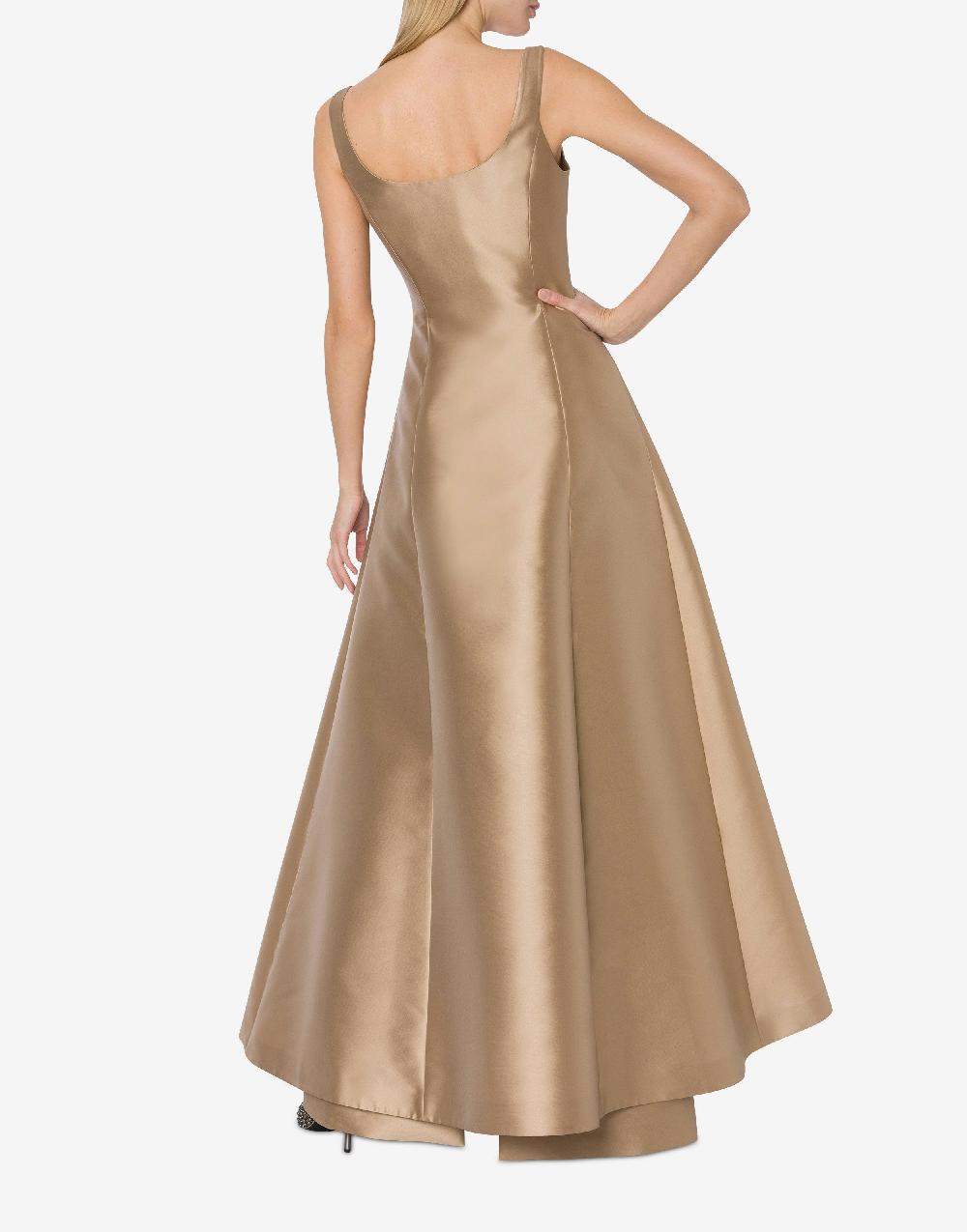 Alberta Ferretti Abito in mikado 2025