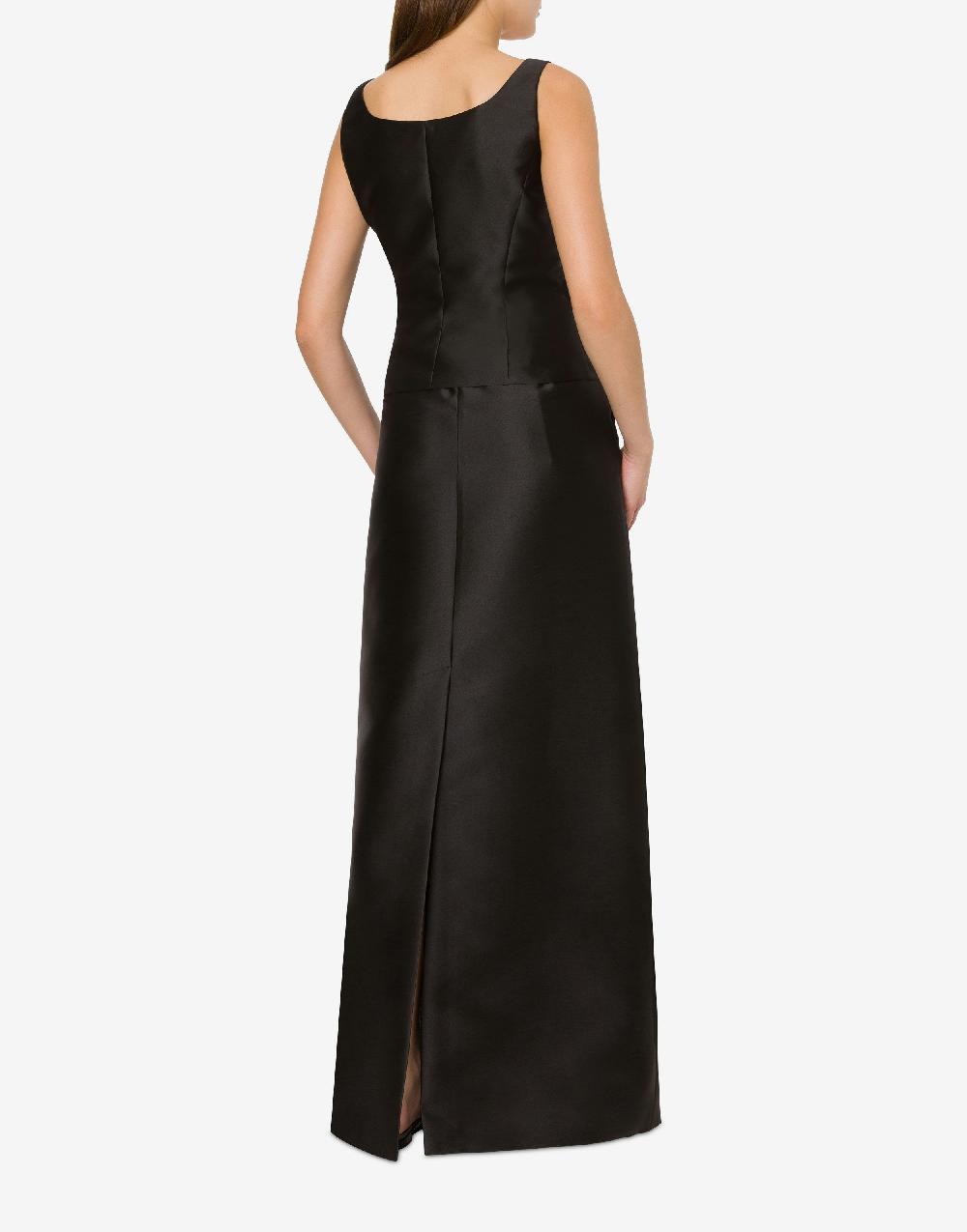Alberta Ferretti Top in mikado Nuovo