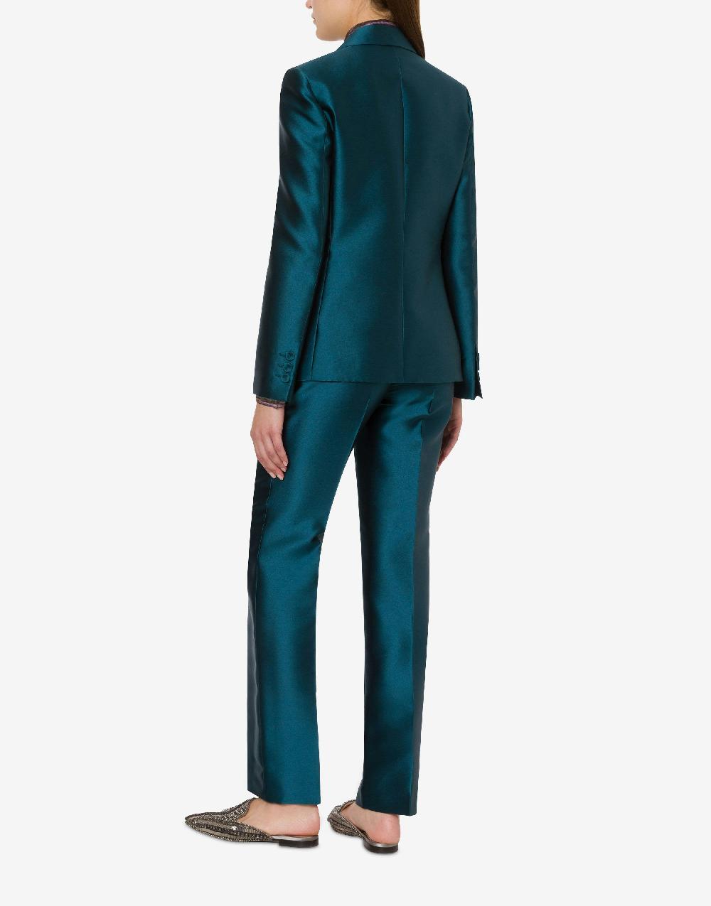 Alberta Ferretti Giacca in mikado Spedizione Gratuita