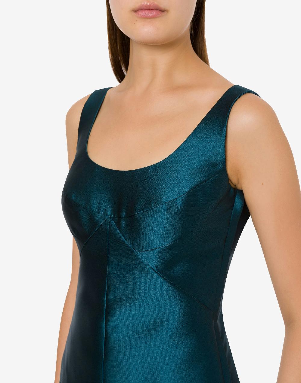 Alberta Ferretti Top in mikado Soddisfazione Garantita