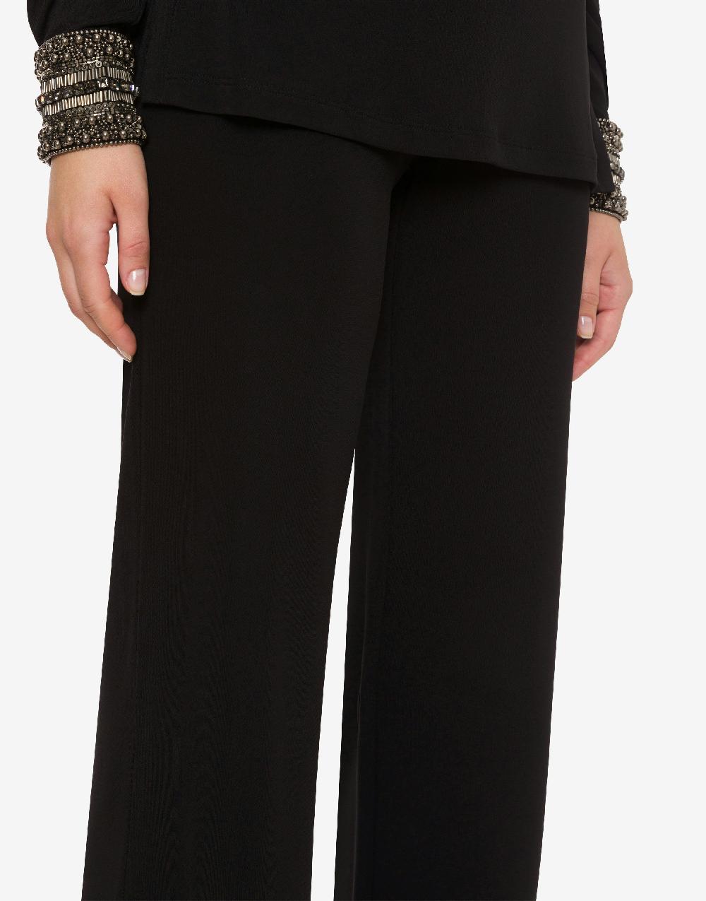 Alberta Ferretti Pantalone in organzino Offerta