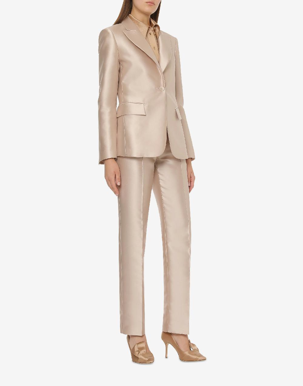 Alberta Ferretti Giacca in mikado Cocktail Shopping Online