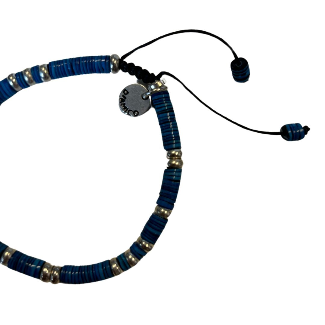 D'AMICO BRACCIALE MADREPERLA SHELL TURCHESE Promozione Limitata