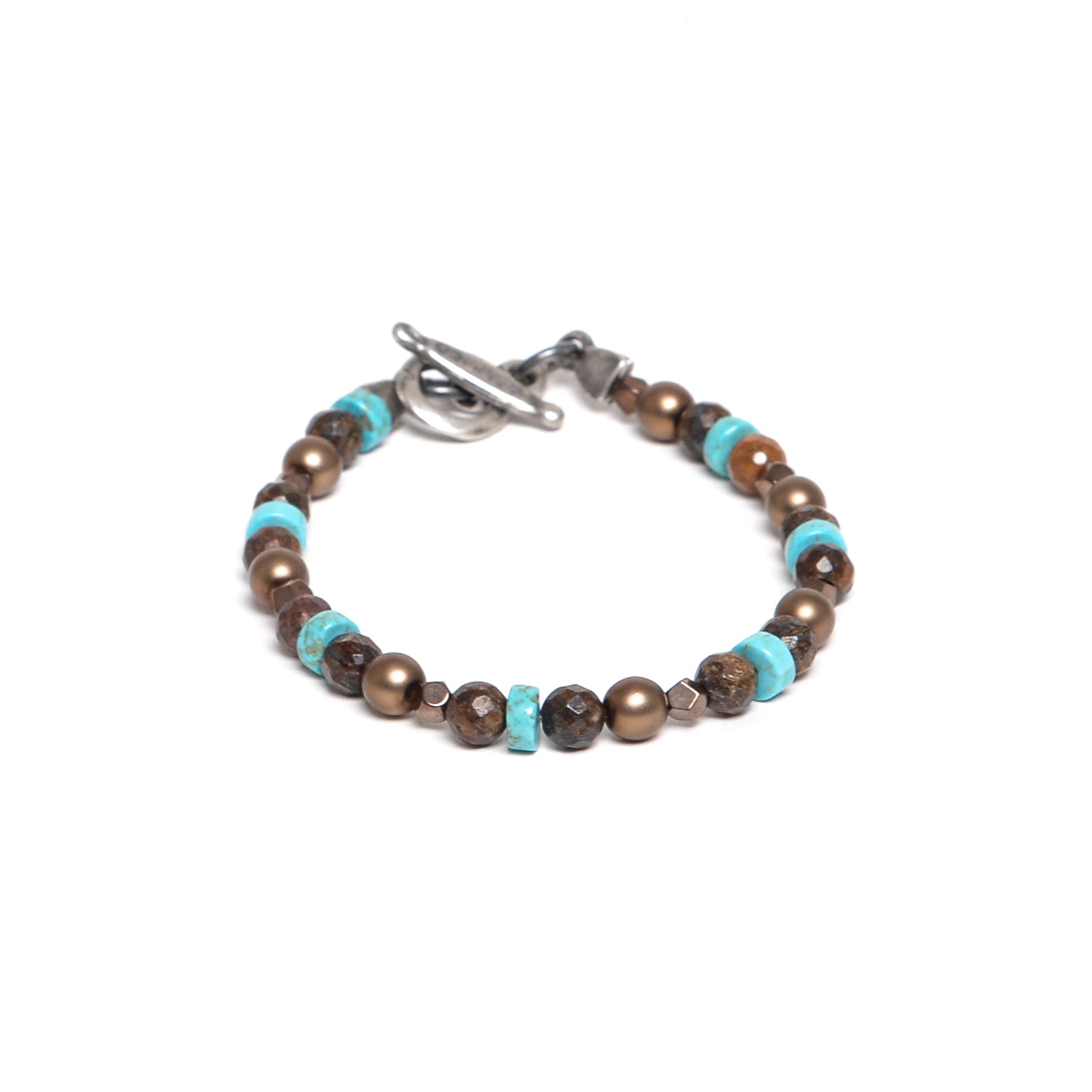 D'AMICO Bracciale Fusion Turchese Affare Del Giorno