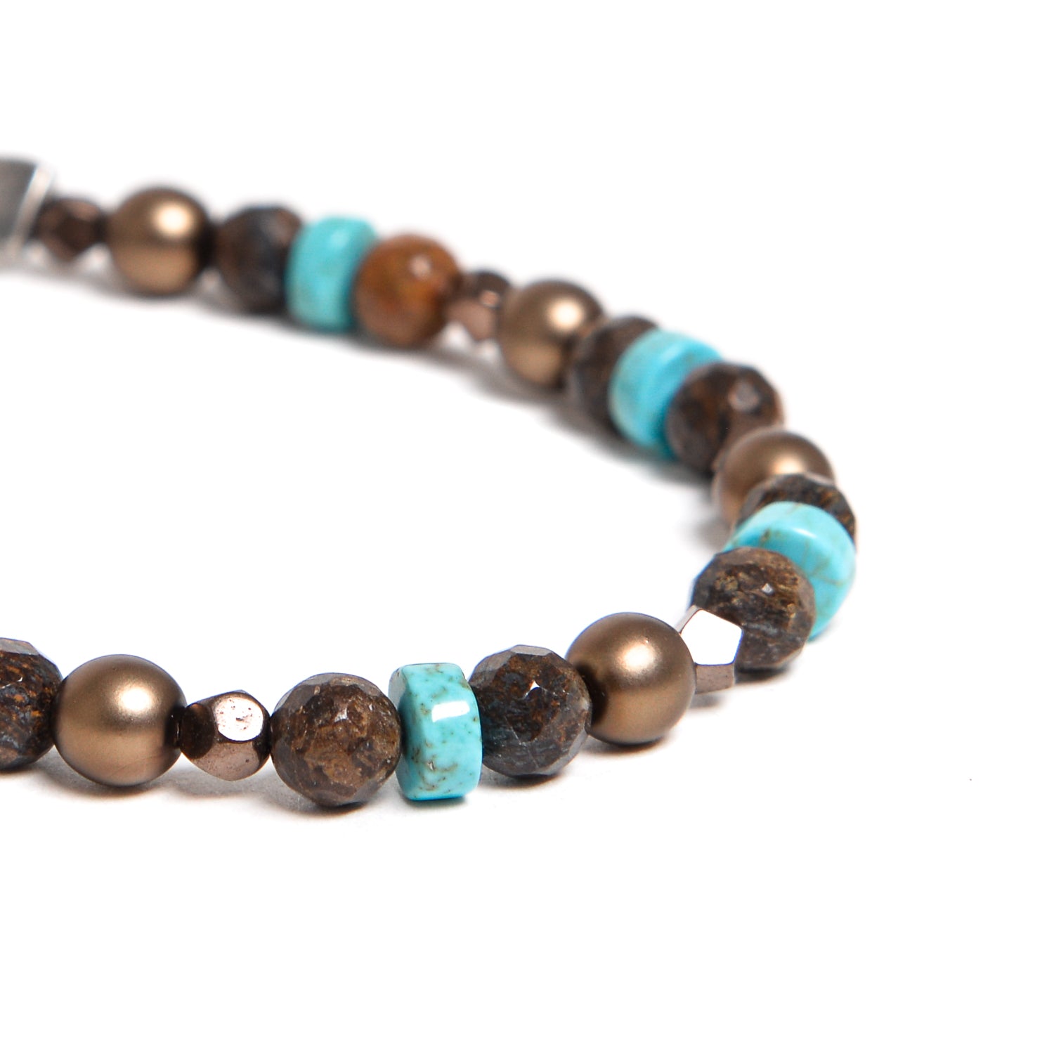 D'AMICO Bracciale Fusion Turchese Affare Del Giorno