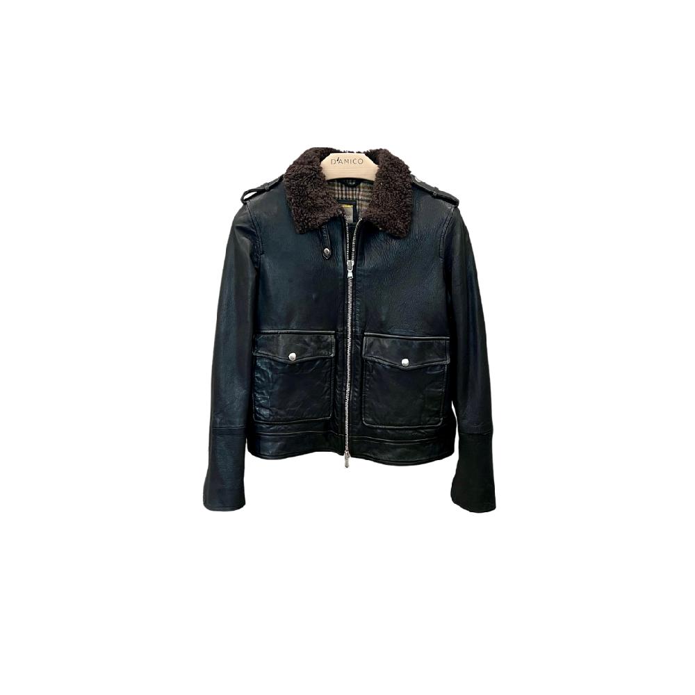 D'AMICO Giubbotto LUCIA Outlet