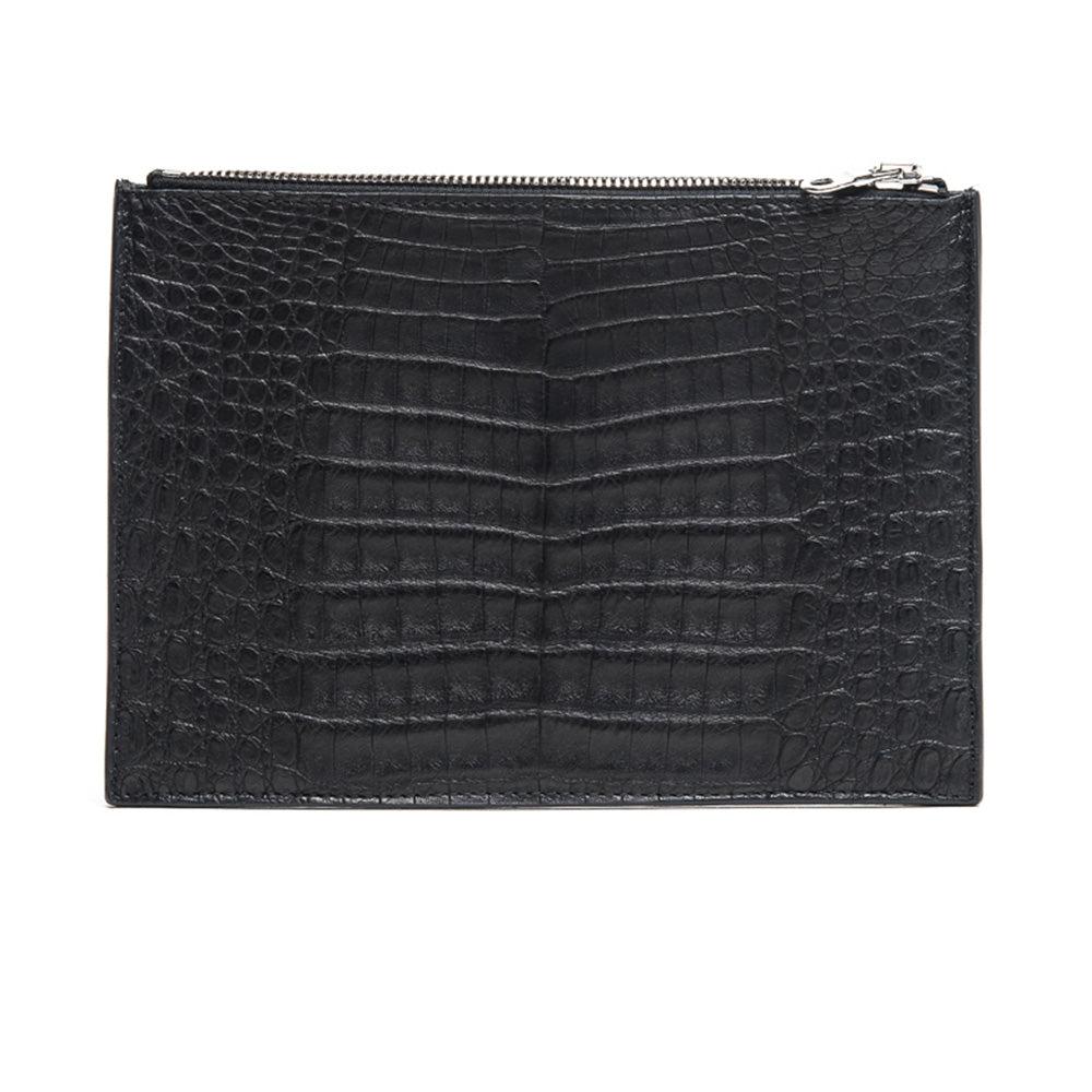 D'AMICO Pochette Coccodrillo Online