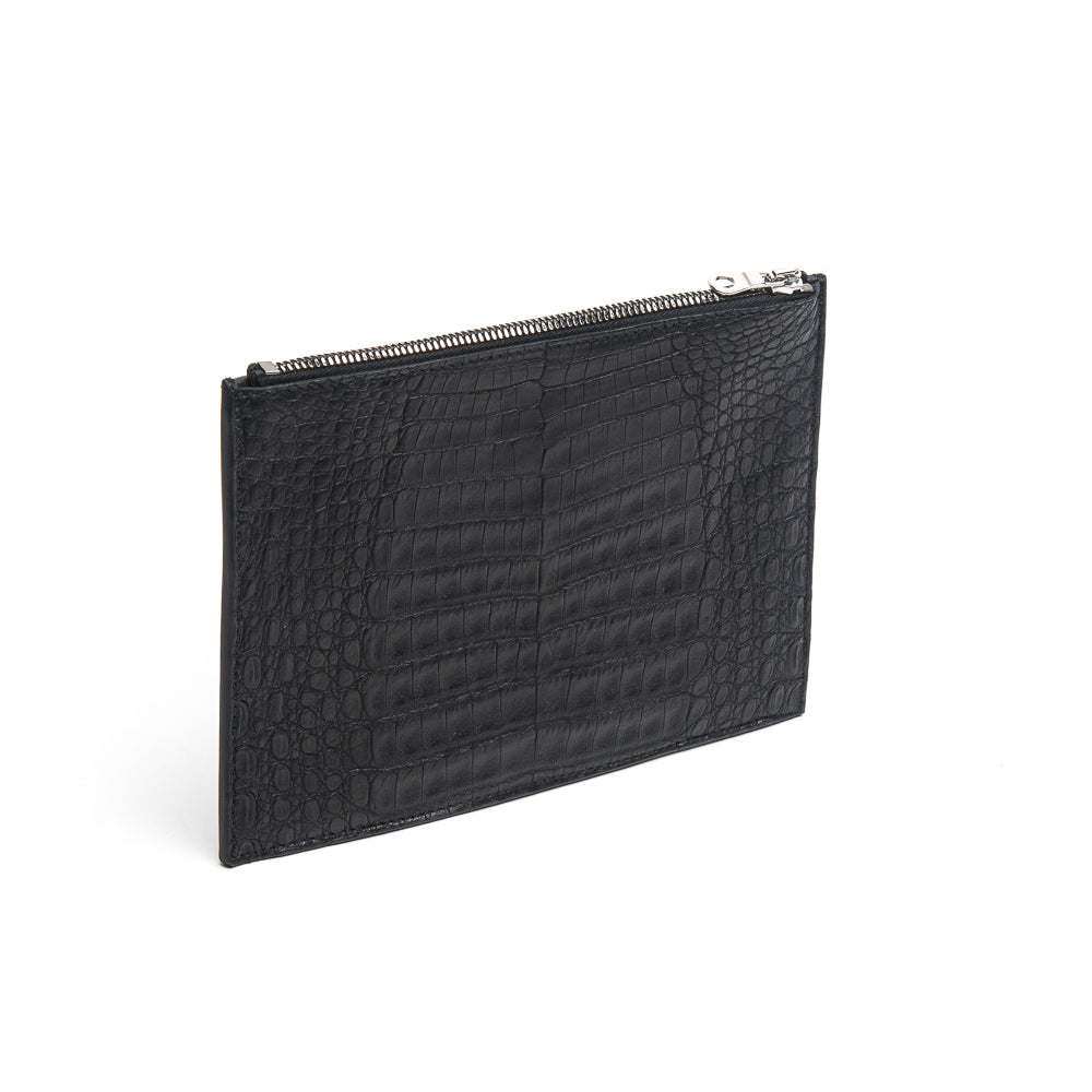 D'AMICO Pochette Coccodrillo Online