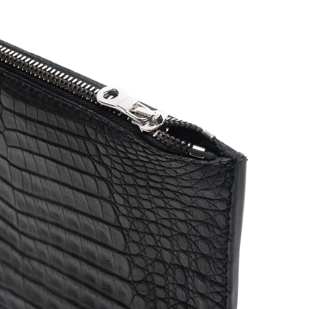 D'AMICO Pochette Coccodrillo Online