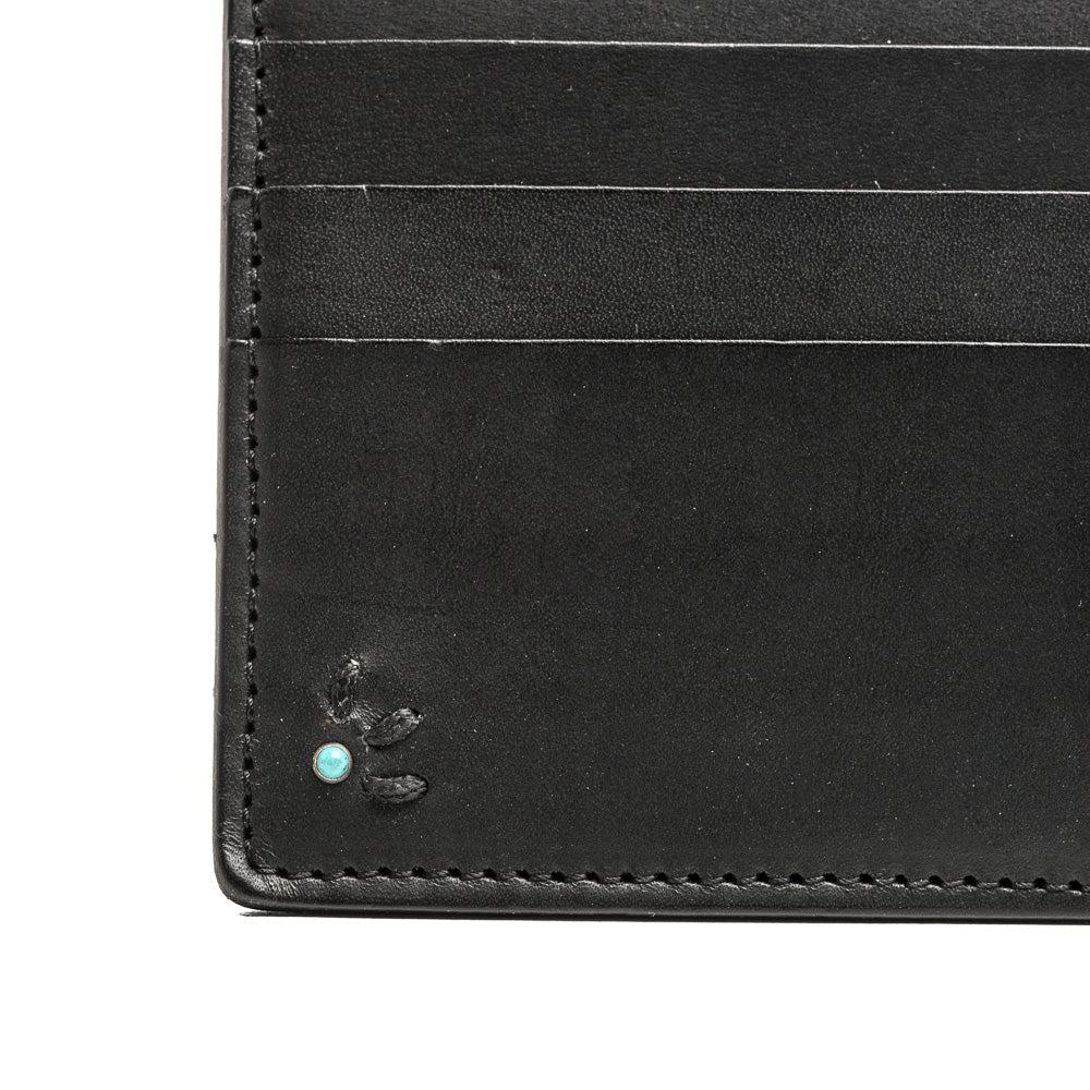 D'AMICO Portacarte di Credito Verticale Cuoio Offerte
