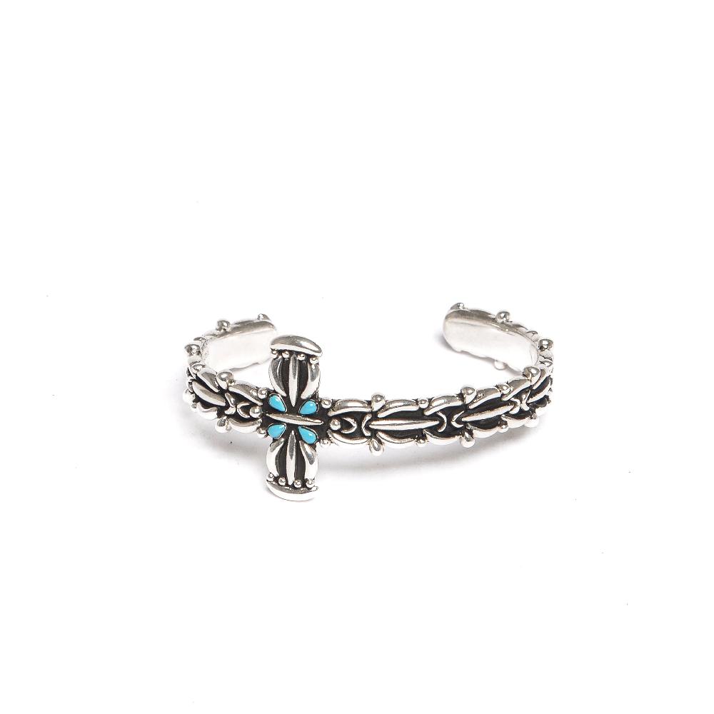 D'AMICO Bracciale a Croce Prezzo Ridotto