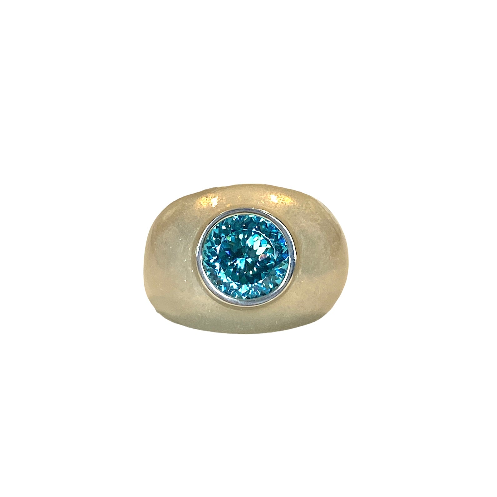 D'AMICO Anello Perlato White Offerta