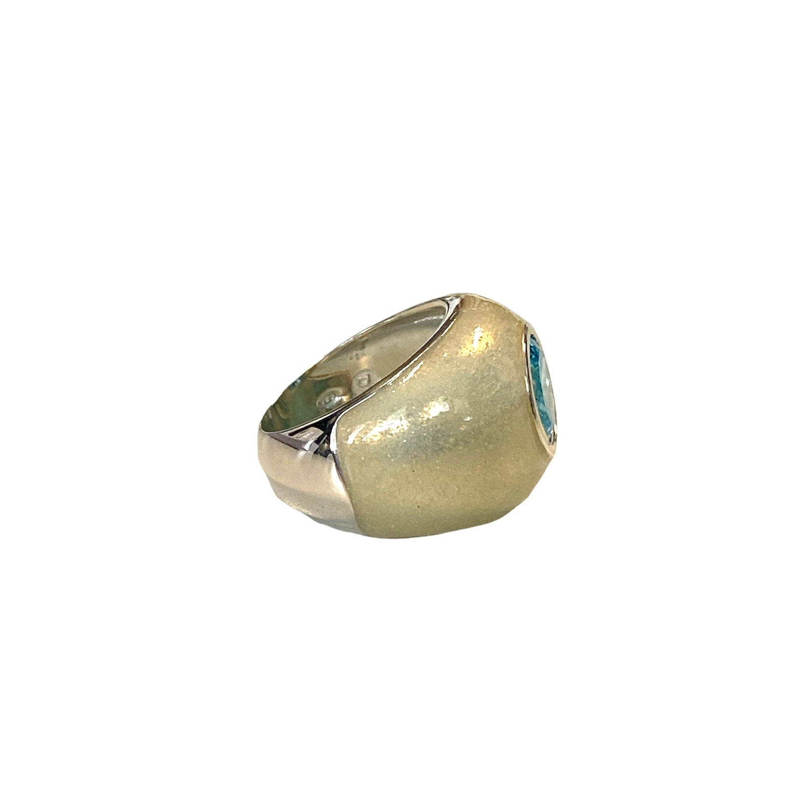 D'AMICO Anello Perlato White Offerta