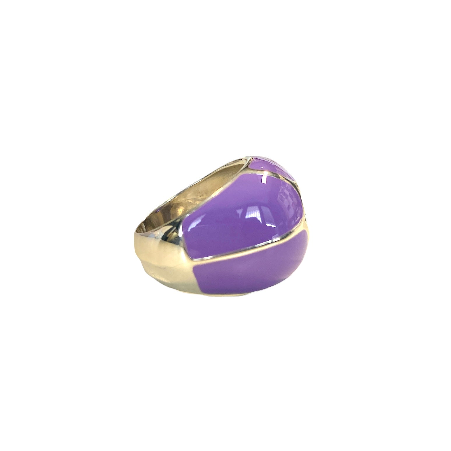 D'AMICO Anello Stella Lilla Outlet