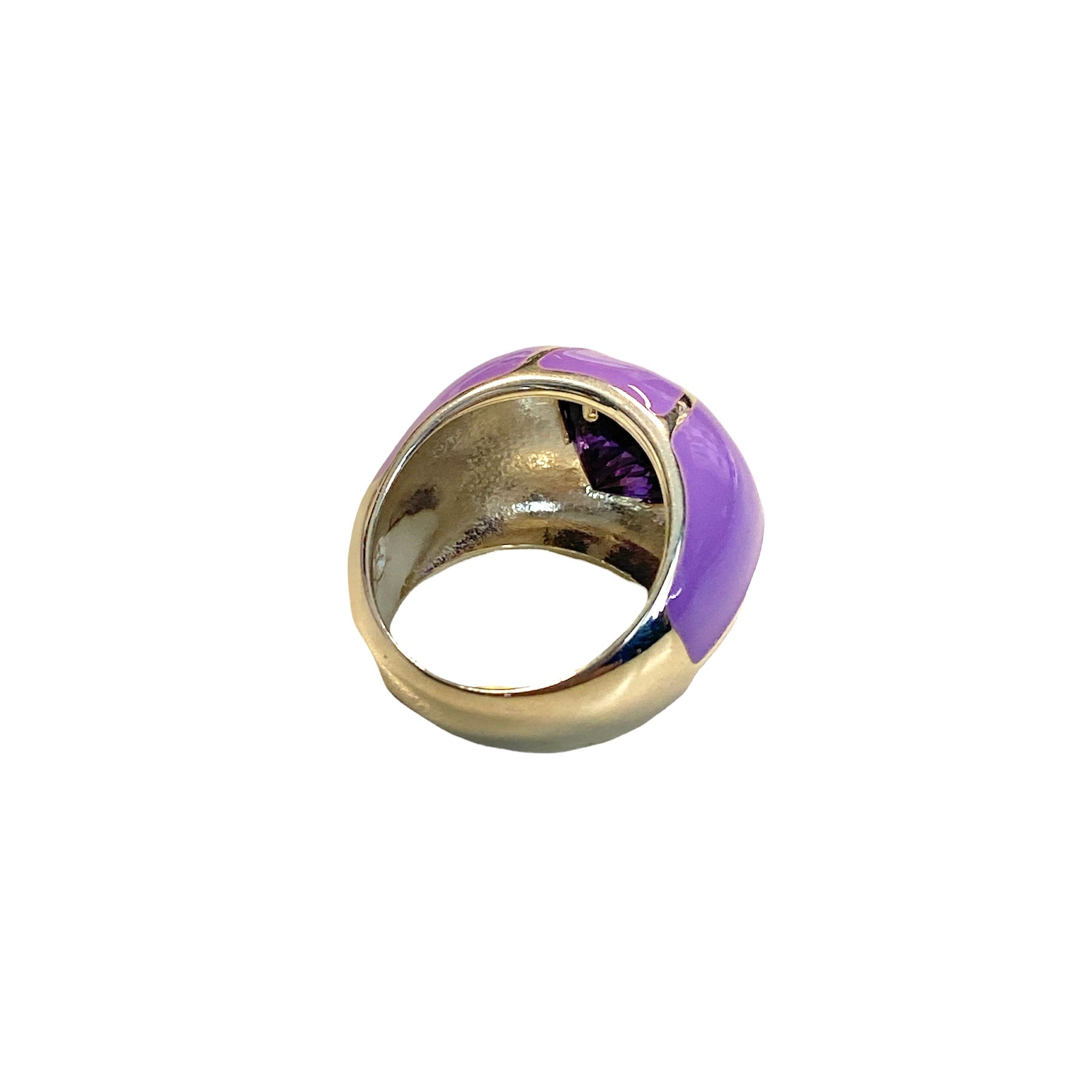 D'AMICO Anello Stella Lilla Outlet