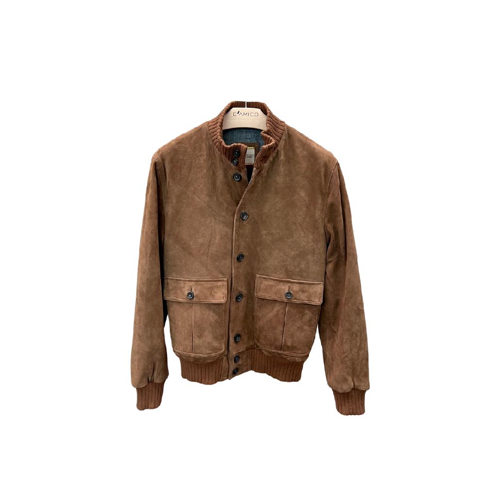 D'AMICO Giubbotto NEW FULTON Hotsell