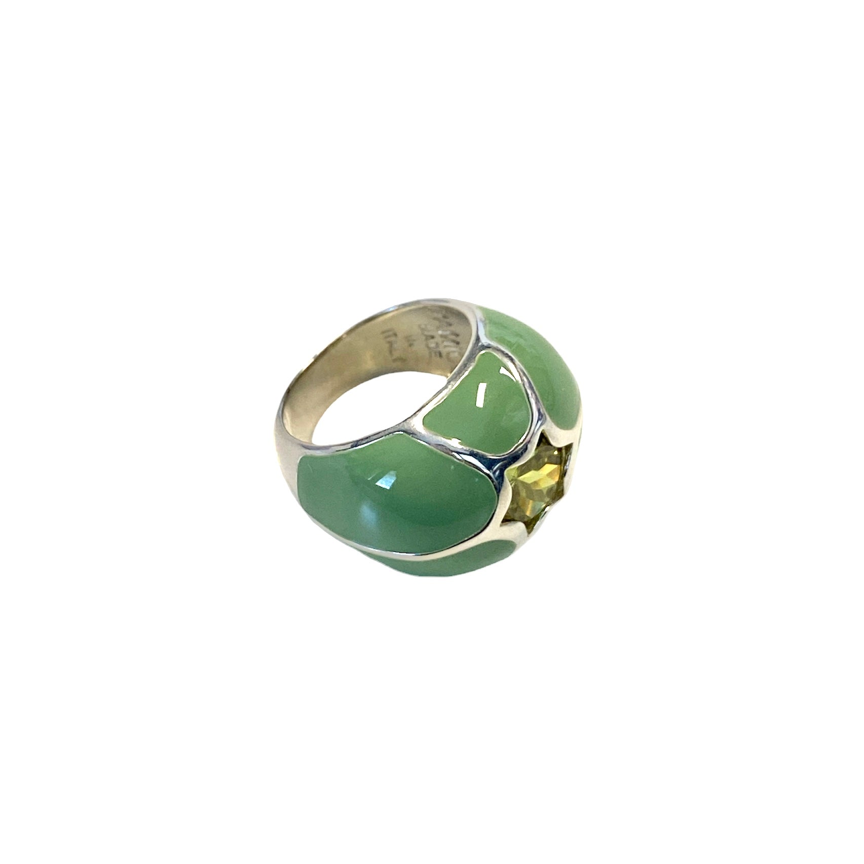 D'AMICO Anello Stella Salvia Vendita Calda