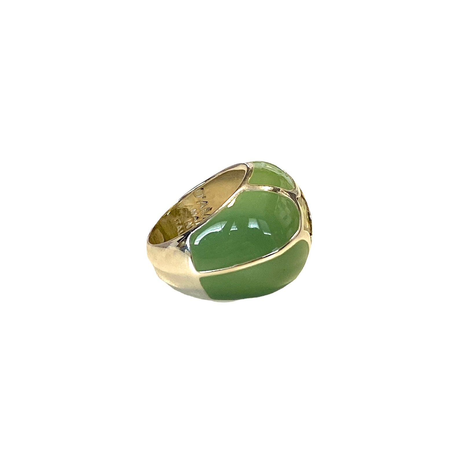 D'AMICO Anello Stella Salvia Vendita Calda