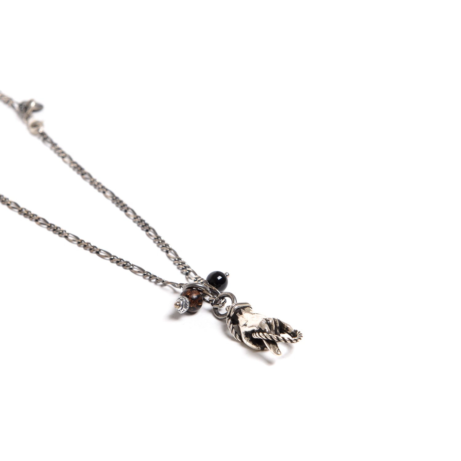 D'AMICO Collana Catenina con "Horn" Italia