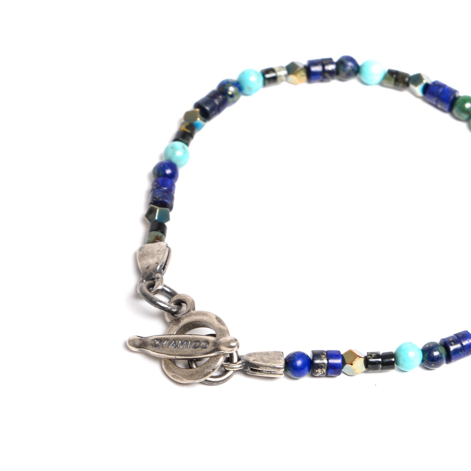 D'AMICO Bracciale Catenina Fusion Sottile Vendita