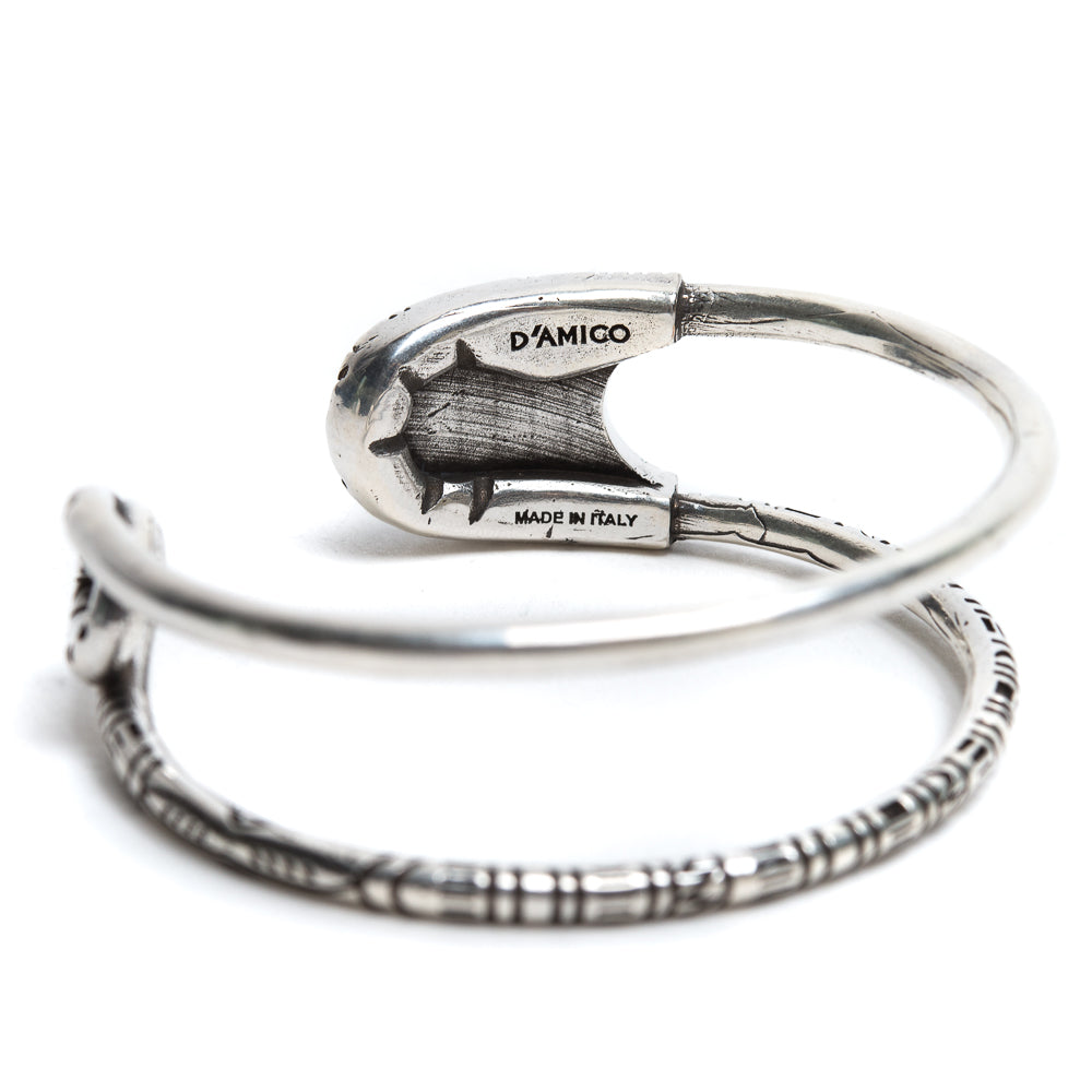 D'AMICO Bracciale Spilla da Balia Tuareg Comprare a buon mercato