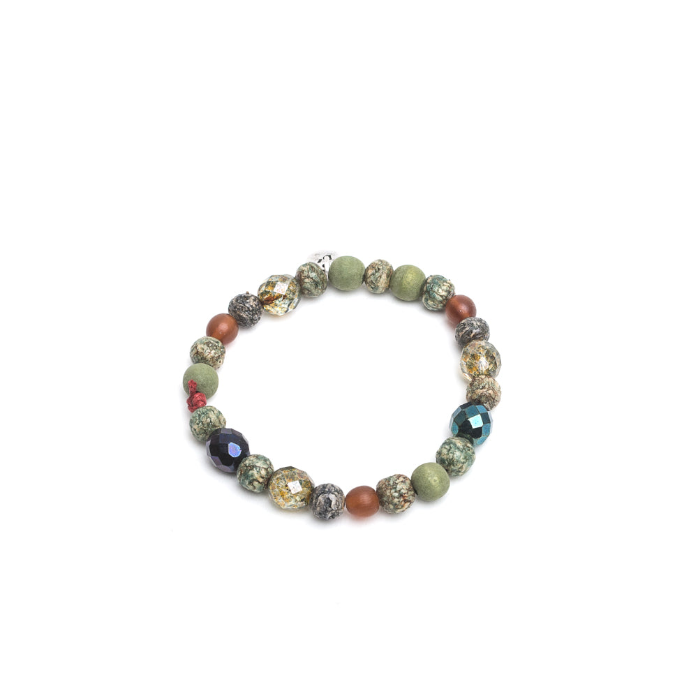 D'AMICO Bracciale Elastico Forest Presa