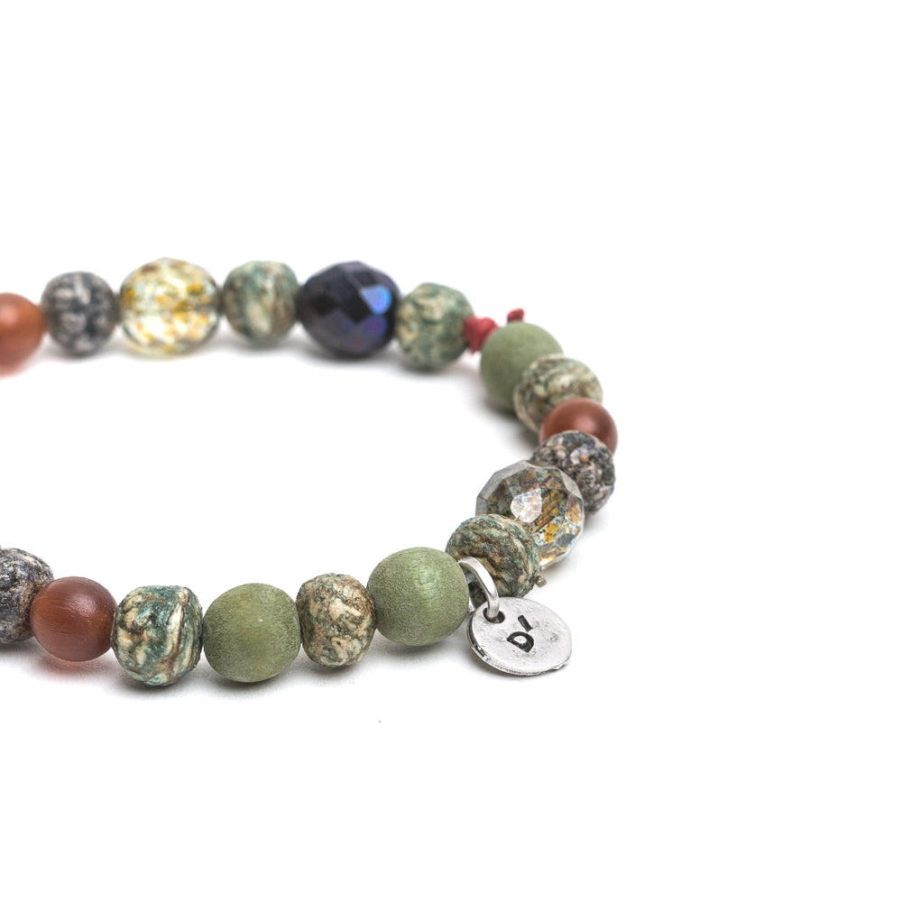 D'AMICO Bracciale Elastico Forest Presa