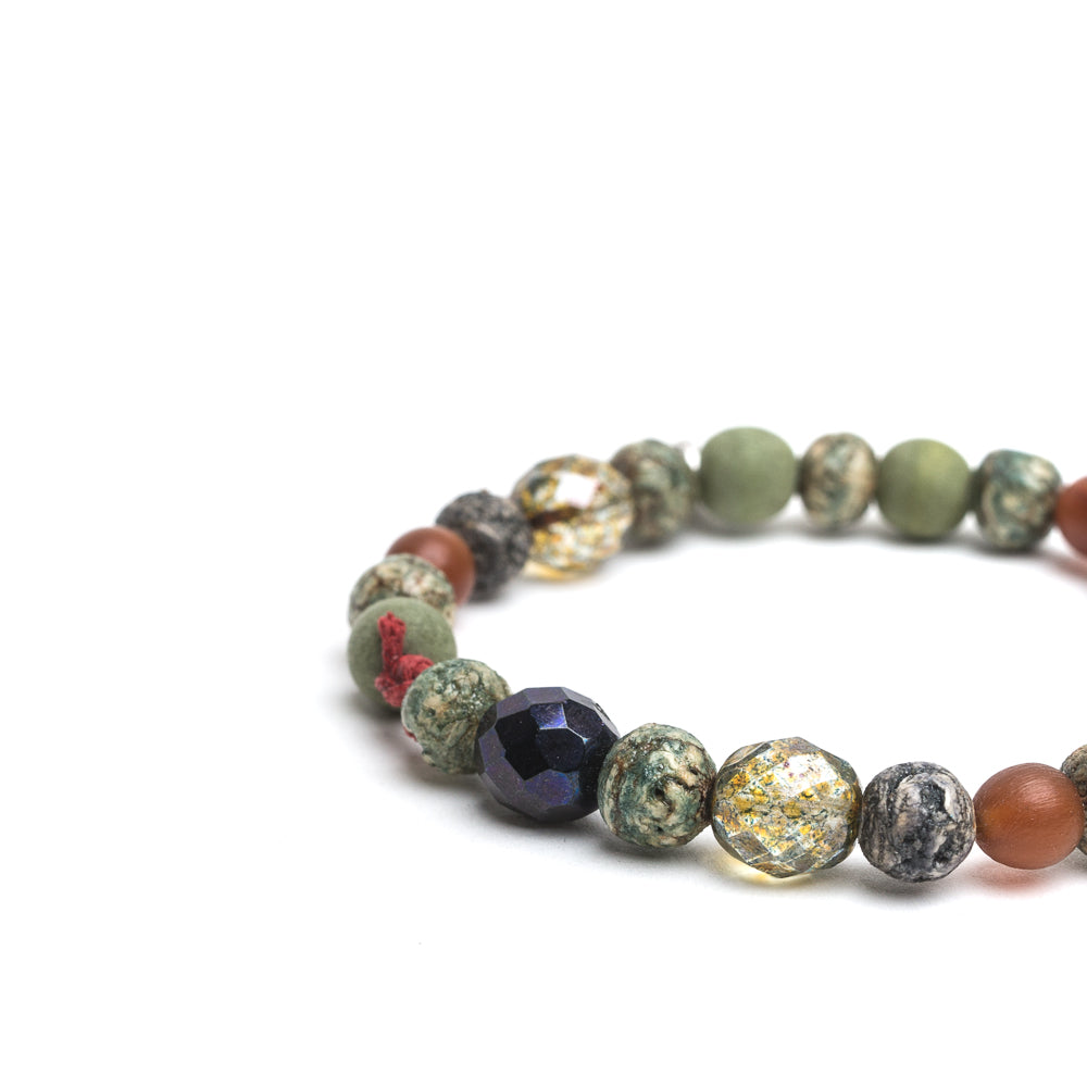 D'AMICO Bracciale Elastico Forest Presa