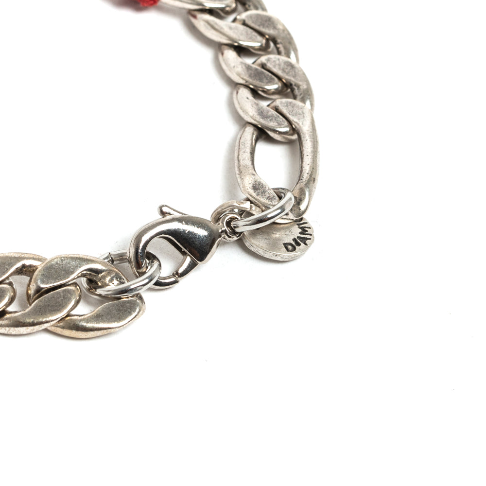 D'AMICO Bracciale Catena Prince In Vendita