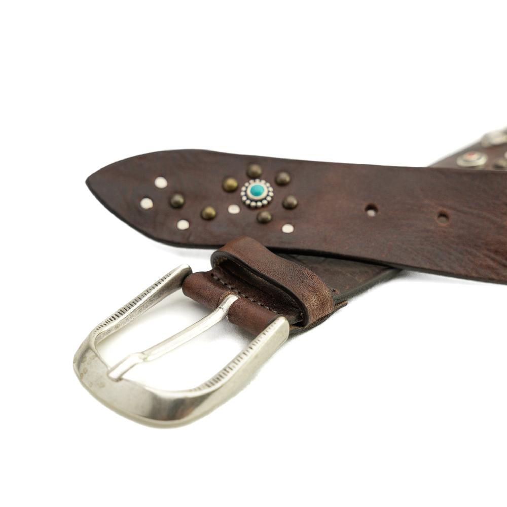 D'AMICO Cintura Cuoio Vintage + Decorazioni Shopping Online