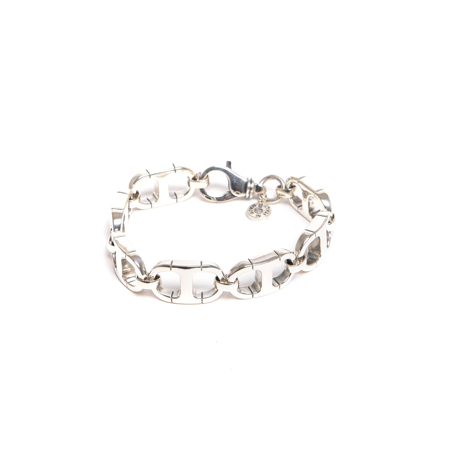 D'AMICO Bracciale Catena Marina Italy