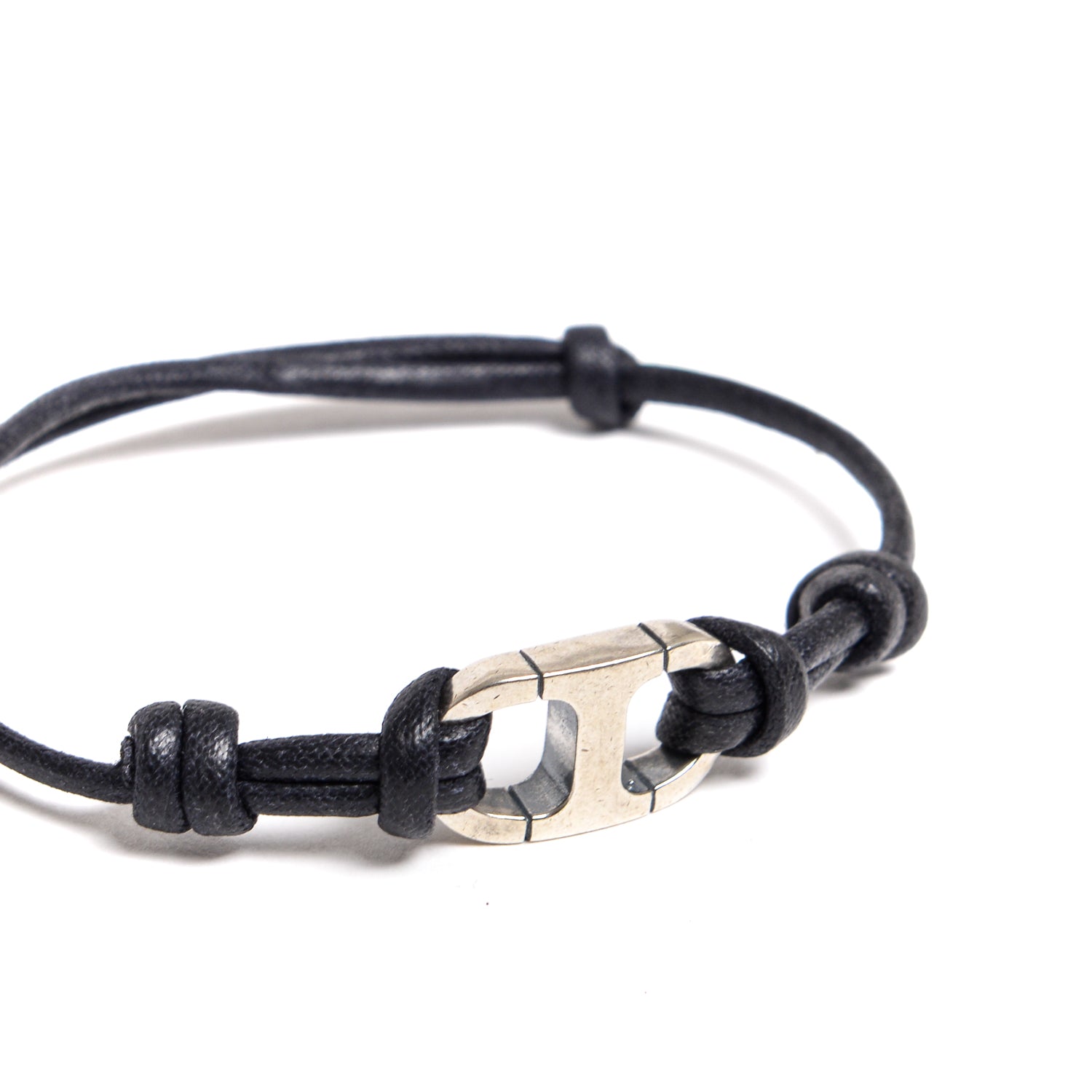 D'AMICO Bracciale Catena Marina + Cordone Cerato 2025