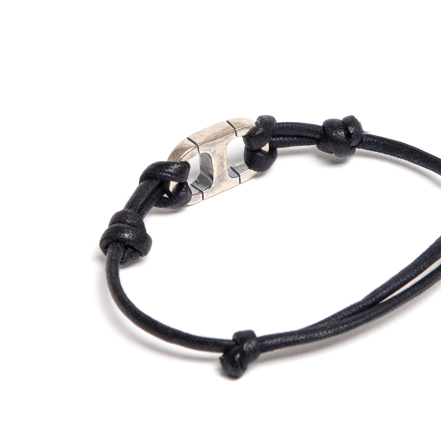 D'AMICO Bracciale Catena Marina + Cordone Cerato 2025