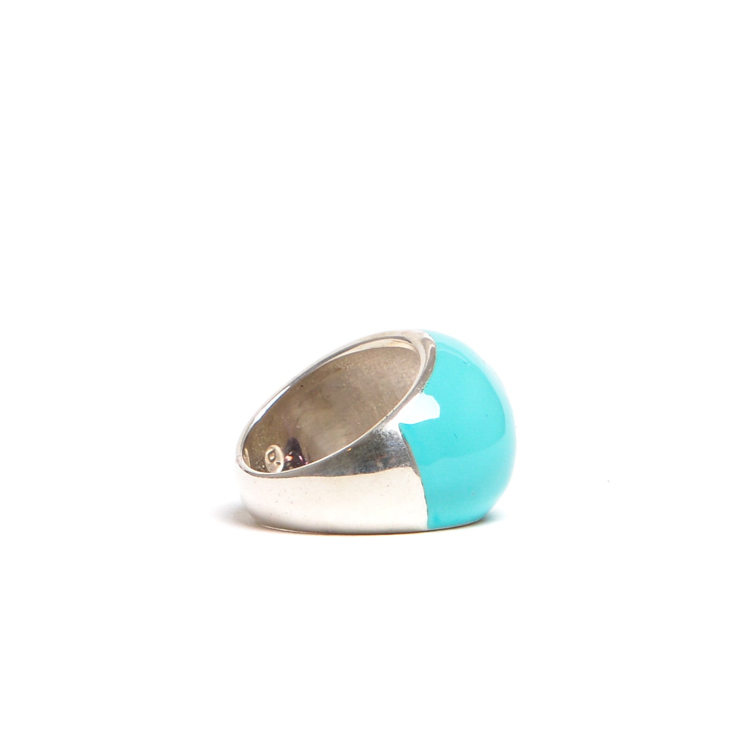 D'AMICO Anello Blu Lagoon Promozione Limitata