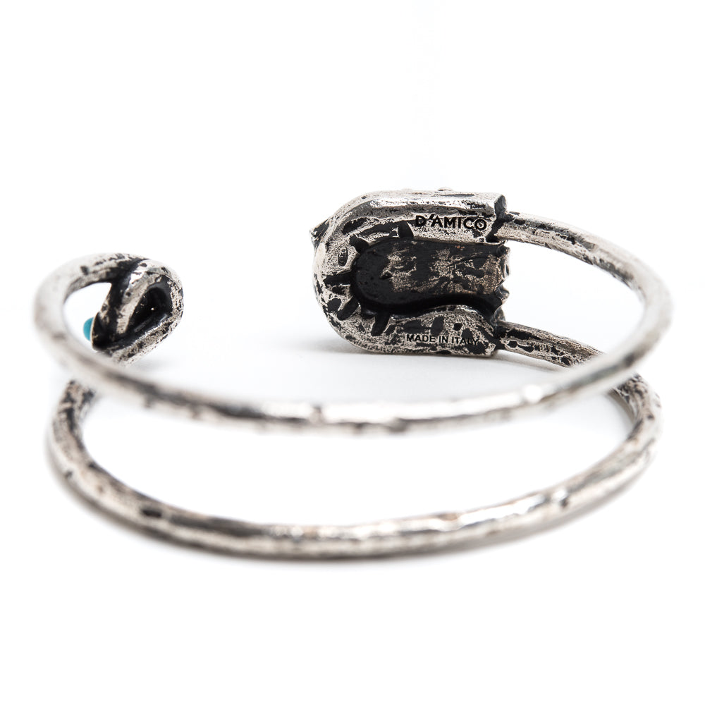 D'AMICO Bracciale Spilla da Balia Nativa Shopping Online